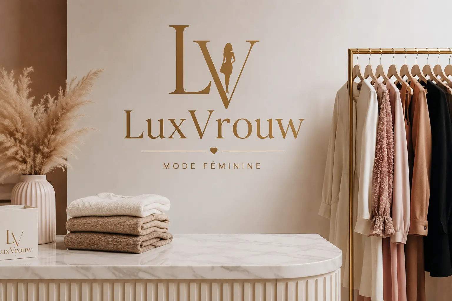 LuxVrouw – Mode & Accessoires Luxe en Ligne