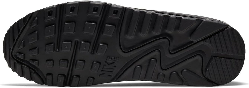 Nike Air Max 90 Triple Black Homme – Léger & Amorti | LuxVrouw LuxVrouw