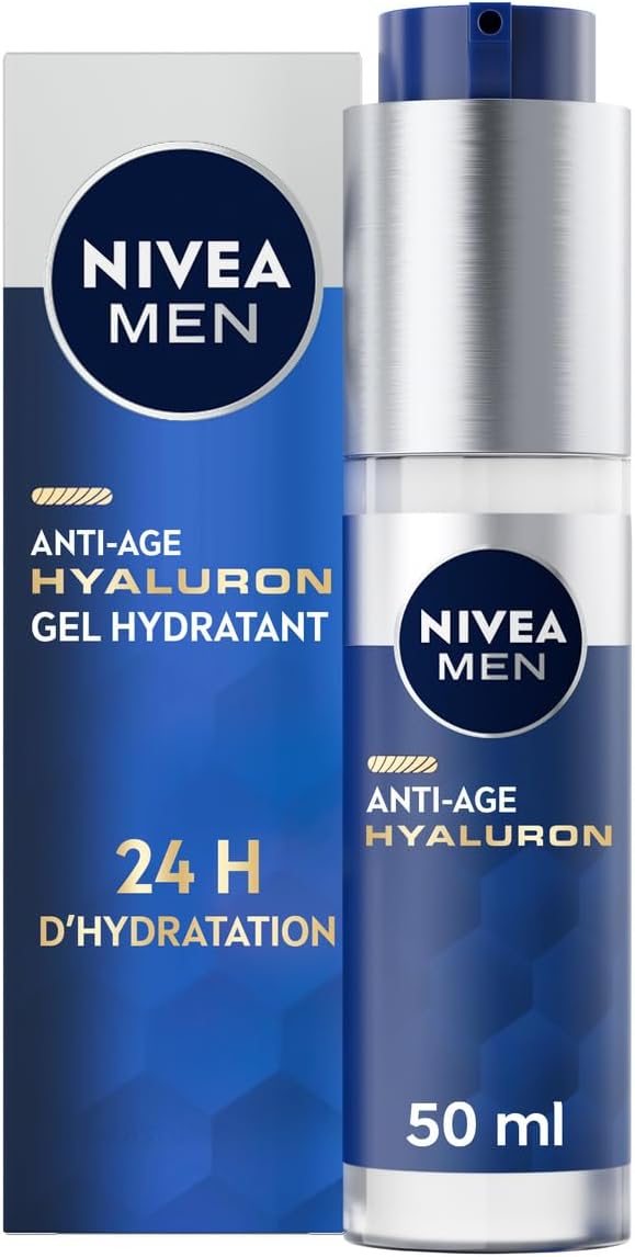 Crème Anti-Âge Homme