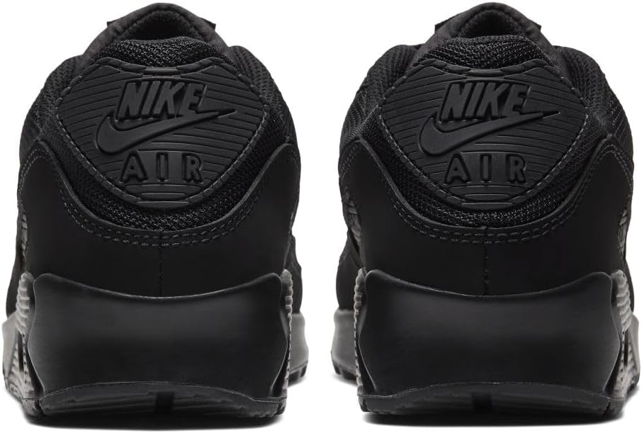 Nike Air Max 90 Triple Black Homme – Léger & Amorti | LuxVrouw LuxVrouw