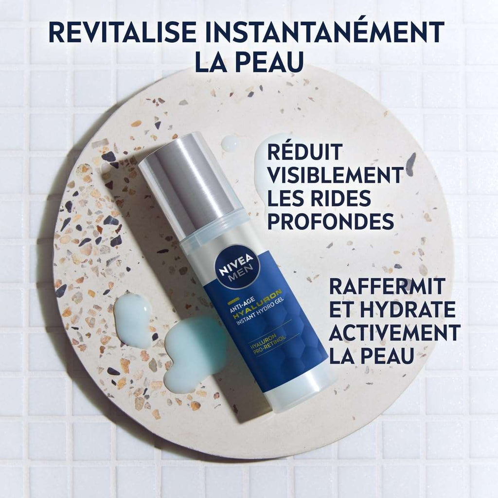 Crème Anti-Âge Homme