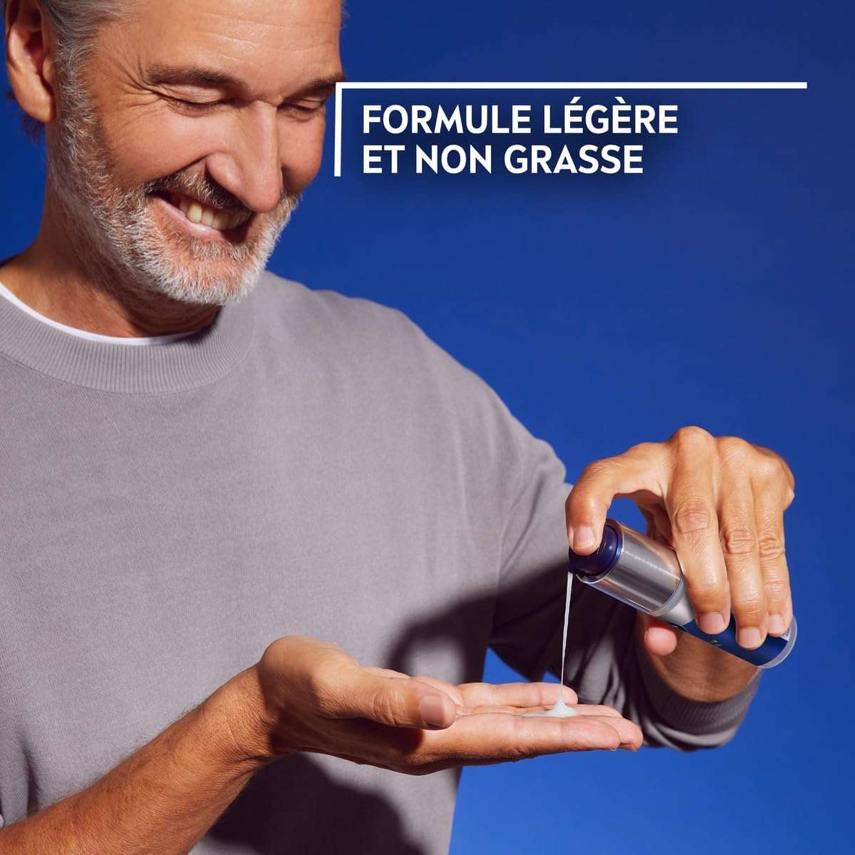 Crème Anti-Âge Homme