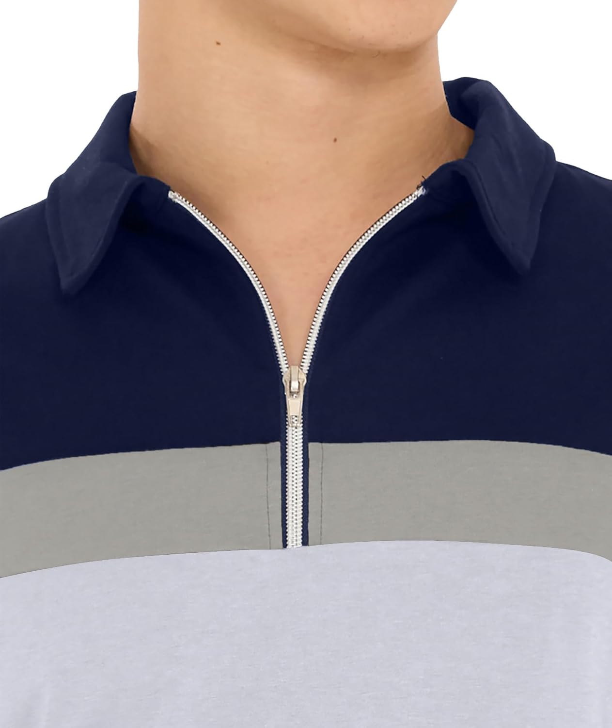 Polo Homme Manche Longues