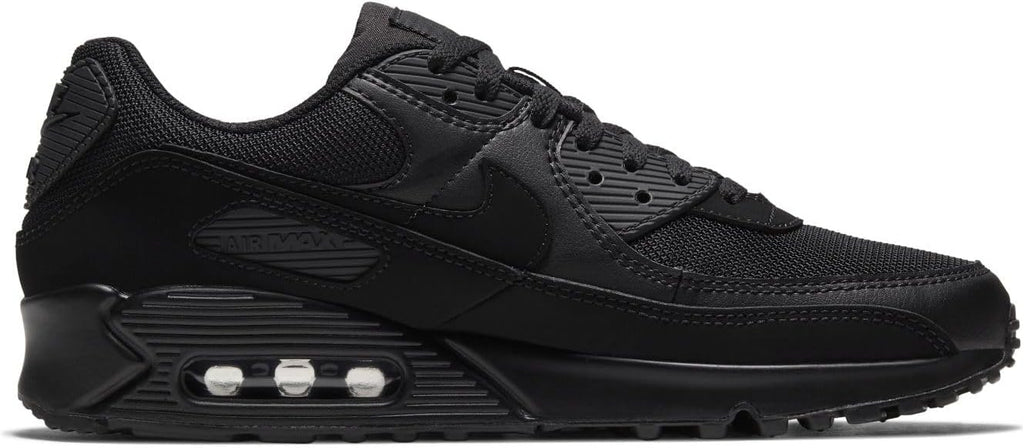 Nike Air Max 90 Triple Black Homme – Léger & Amorti | LuxVrouw LuxVrouw