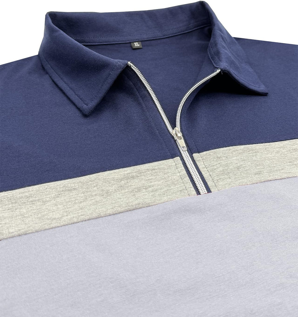 Polo Homme Manche Longues