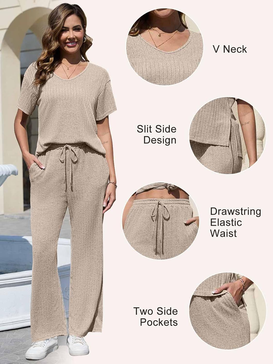 Ensemble femme 2 pièces