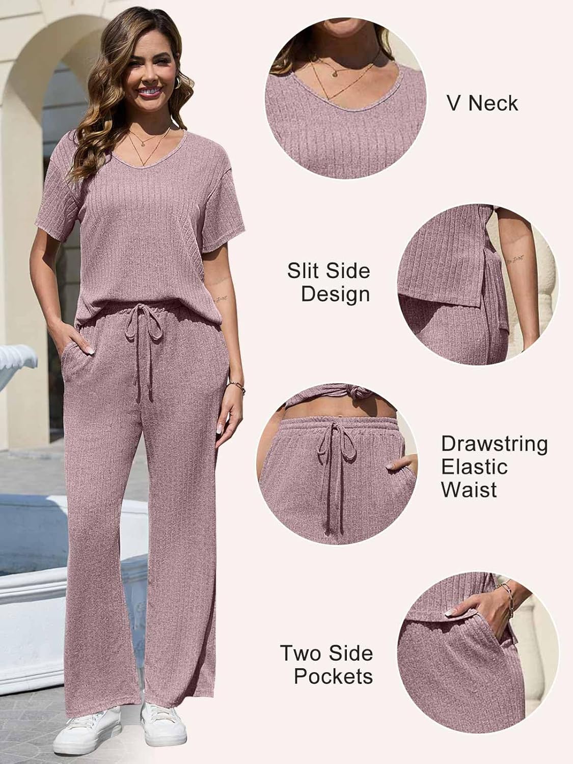 Ensemble femme 2 pièces