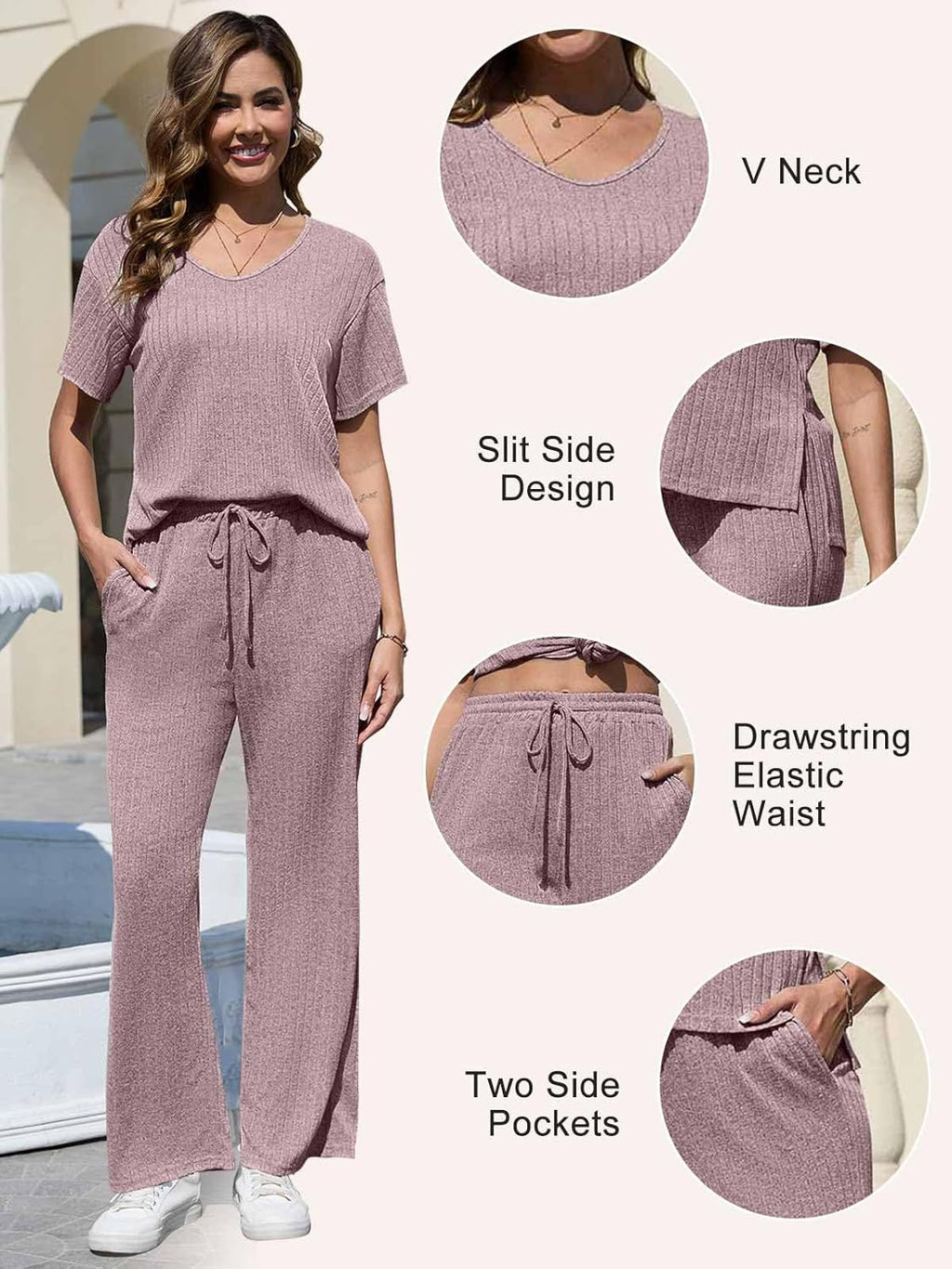Ensemble femme 2 pièces