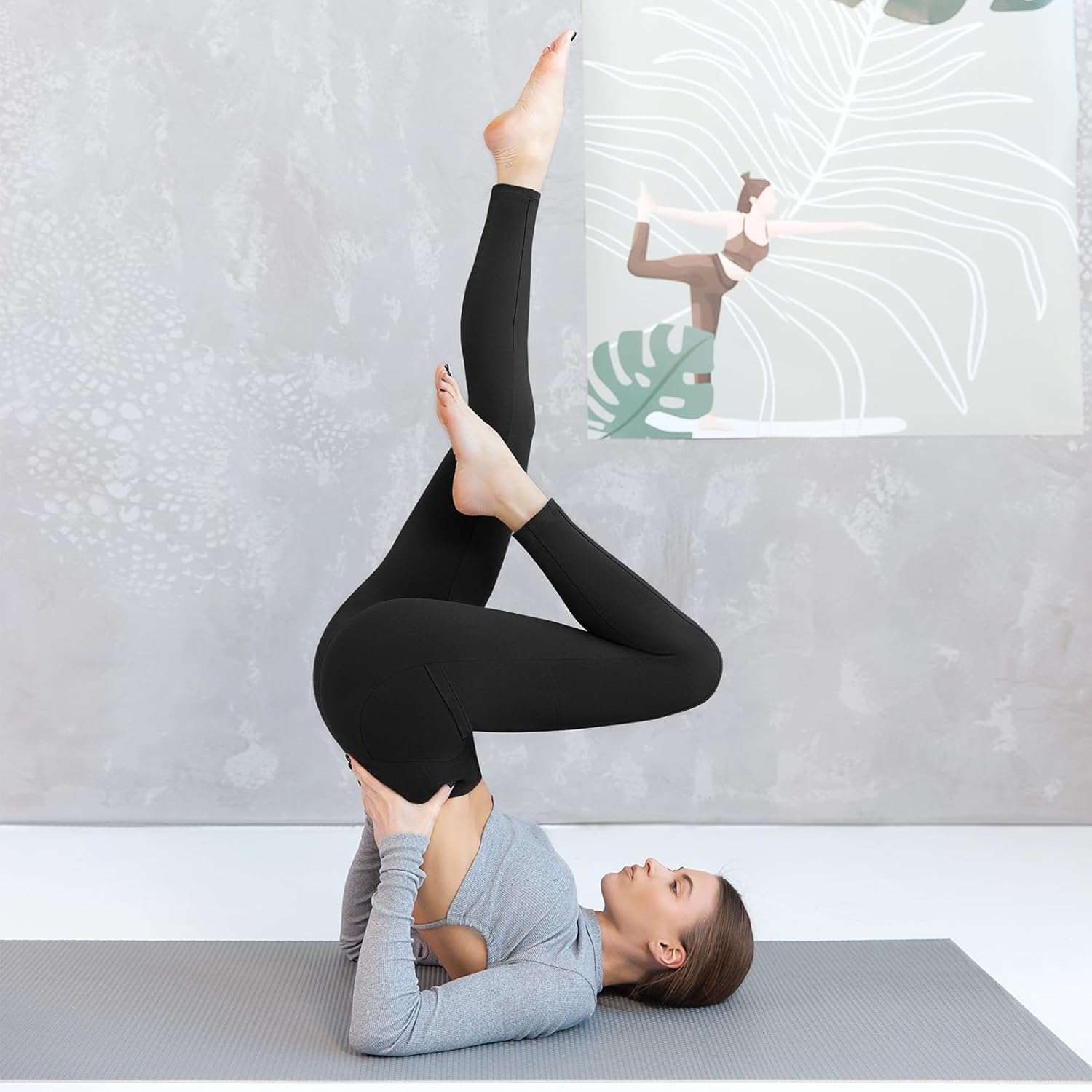 legging sport femme