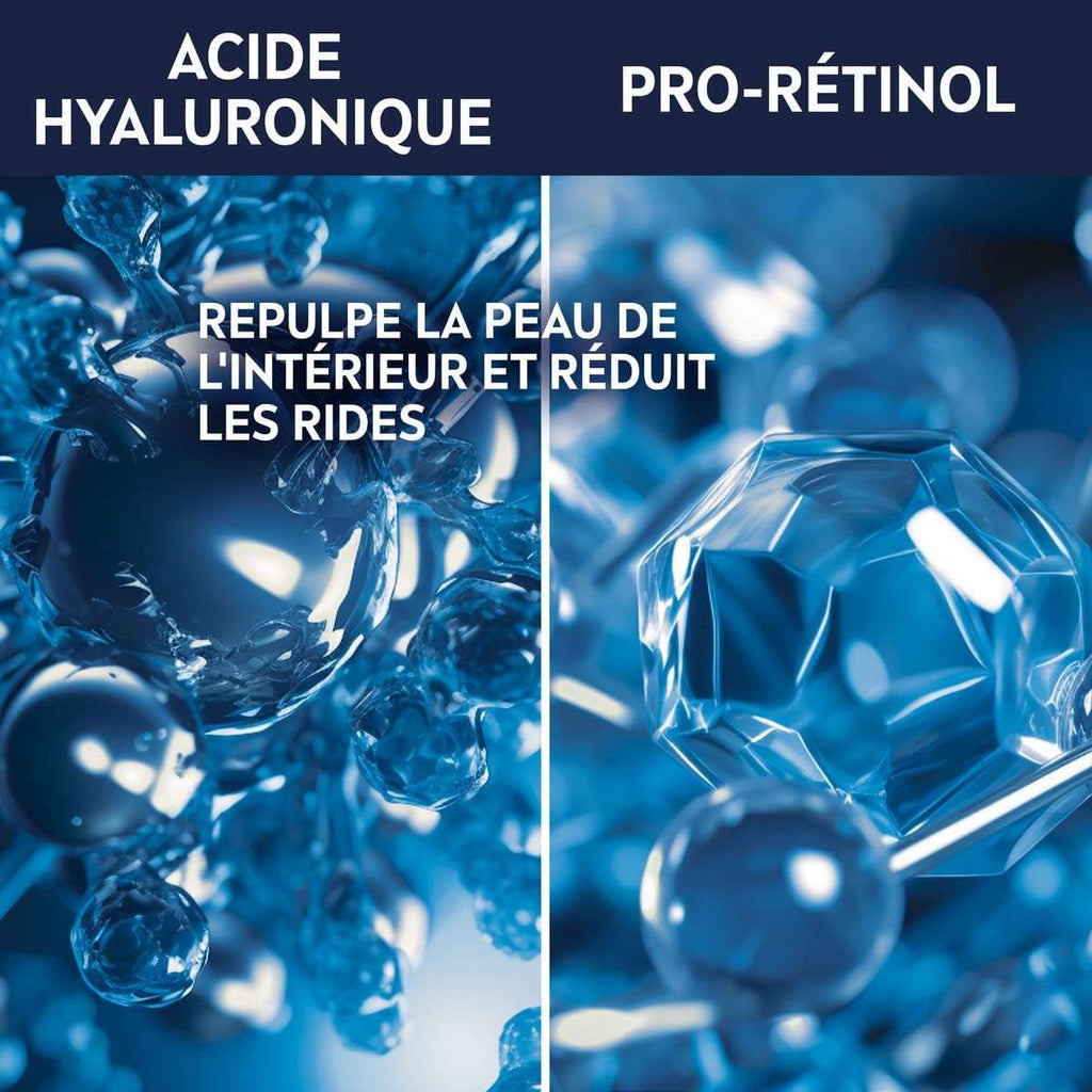 Crème Anti-Âge Homme