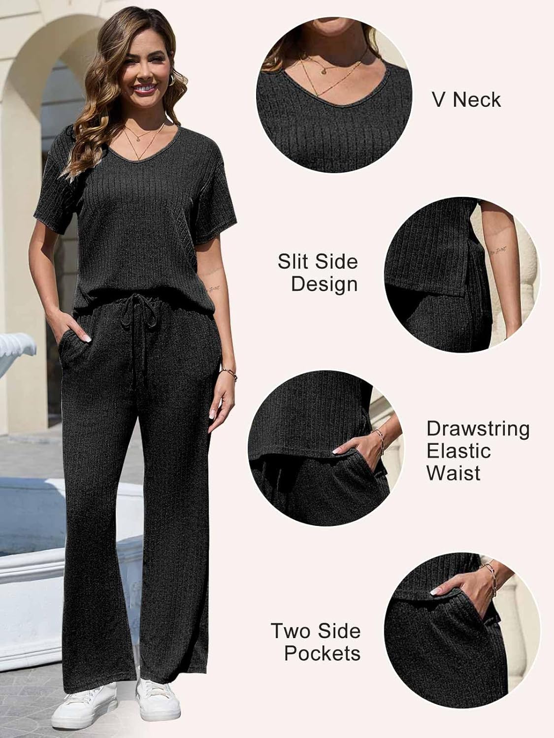 Ensemble femme 2 pièces