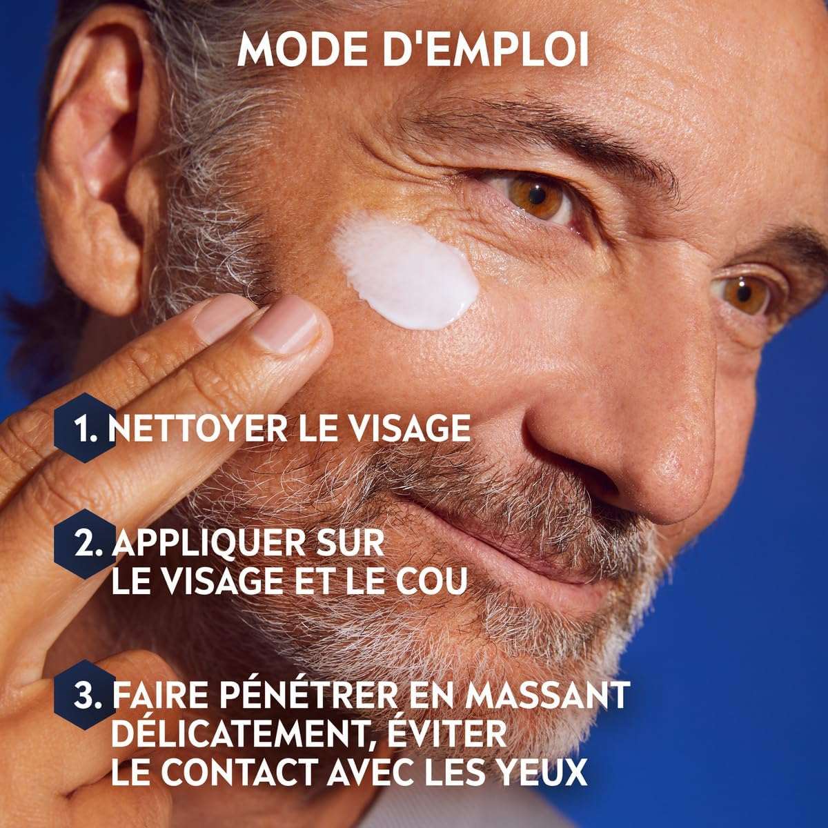 Crème Anti-Âge Homme