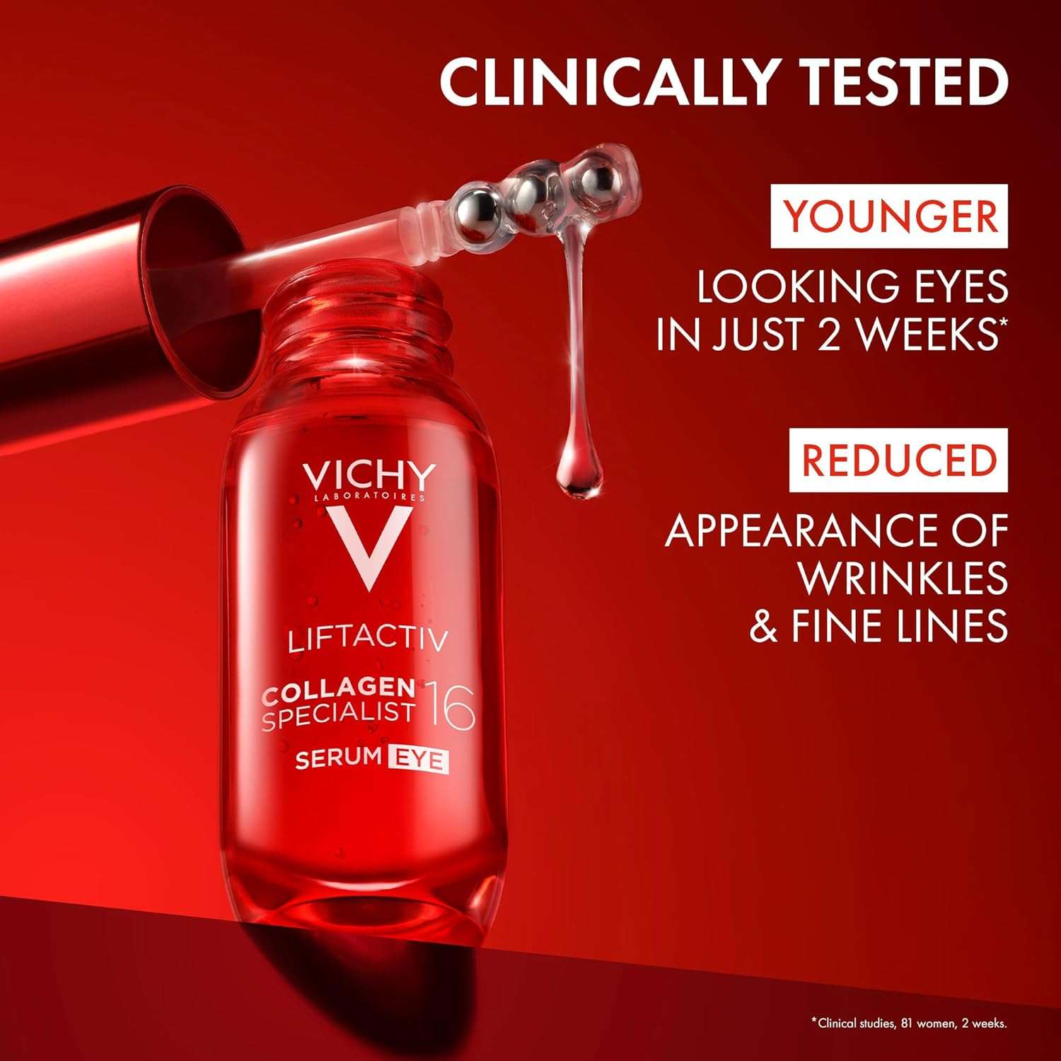 Sérum Yeux Vichy