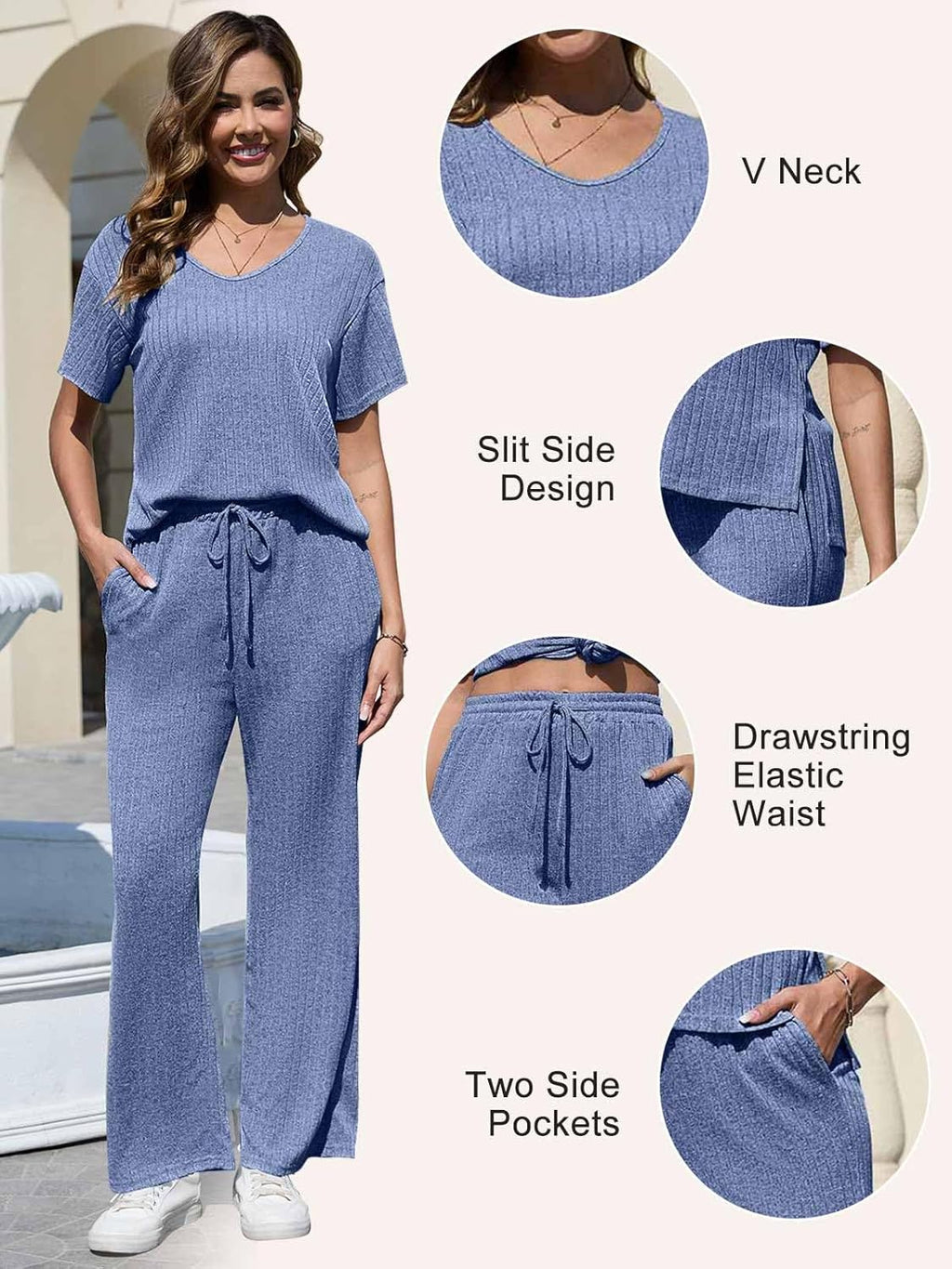 Ensemble femme 2 pièces