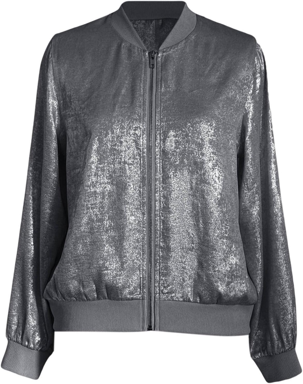 Veste Femme Paillettes Manches Longues – Soirée & Club | LuxVrouw LuxVrouw