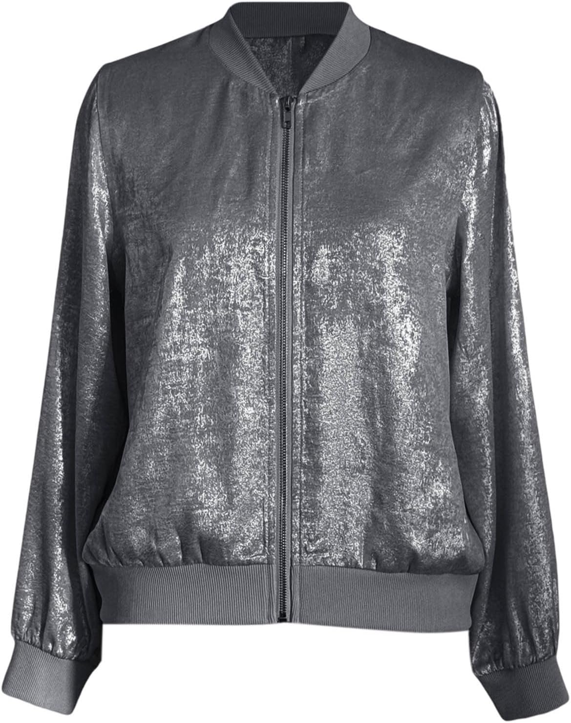 Veste Femme Paillettes Manches Longues – Soirée & Club | LuxVrouw LuxVrouw