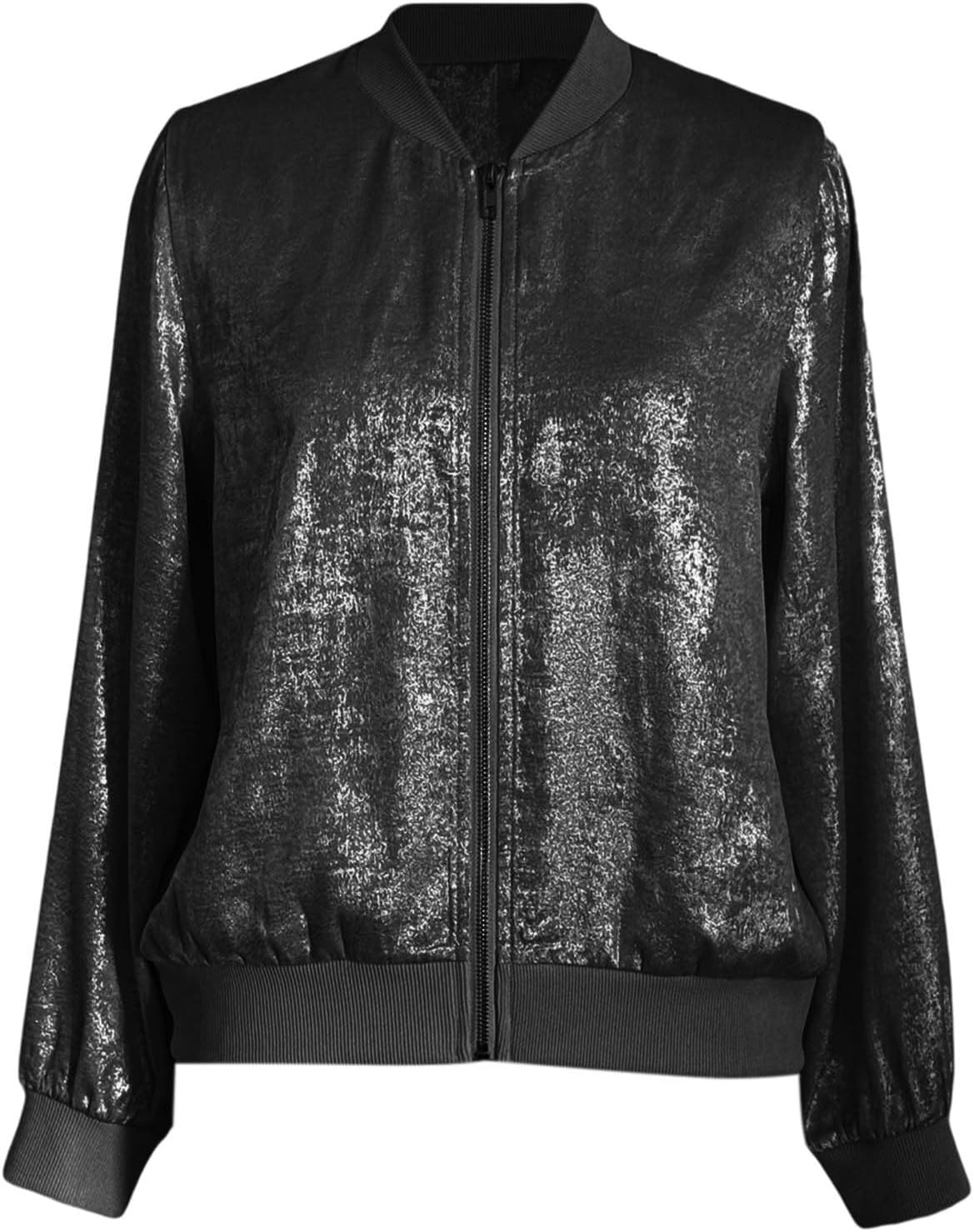 Veste Femme Paillettes Manches Longues – Soirée & Club | LuxVrouw LuxVrouw
