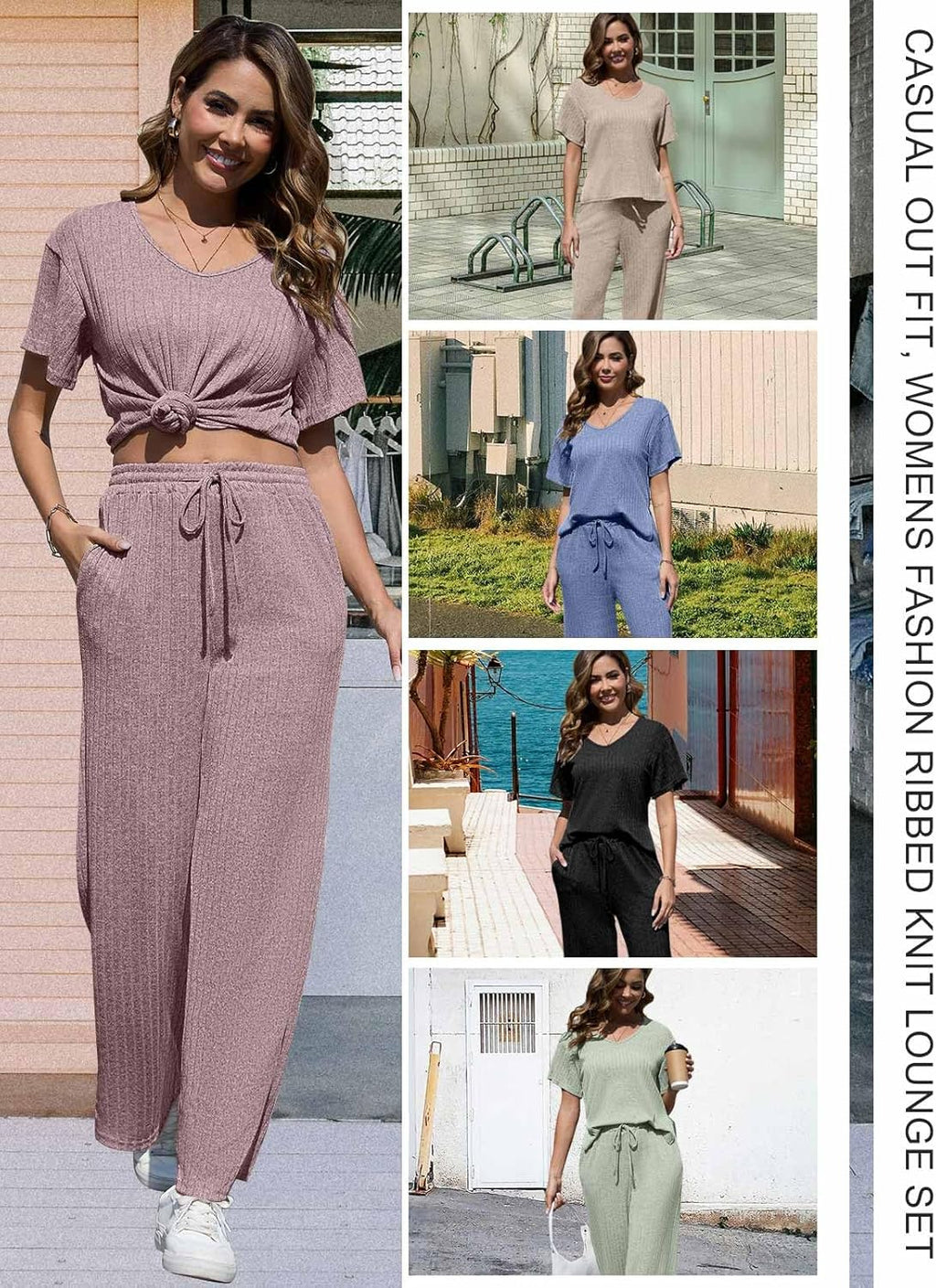 Ensemble femme 2 pièces