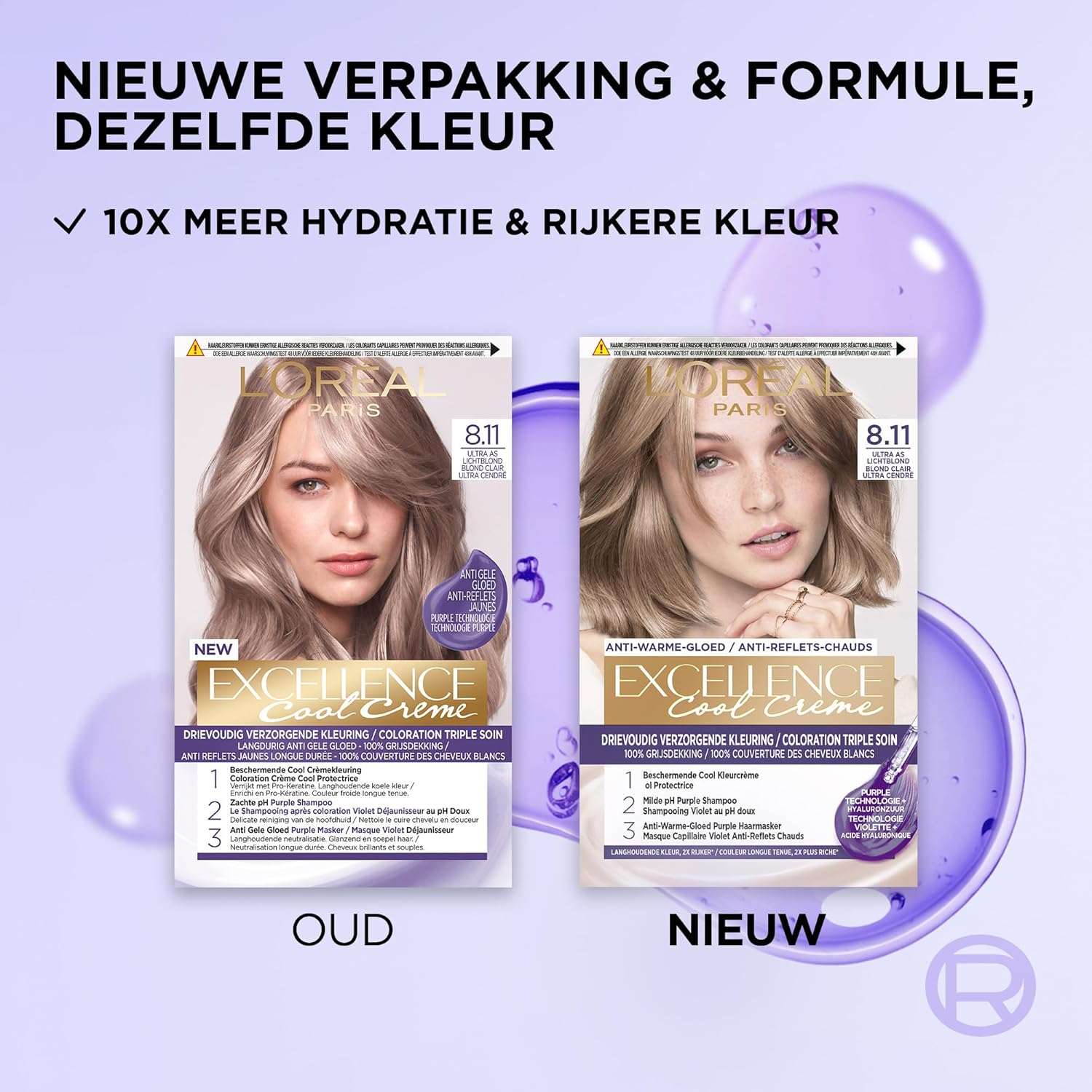 Coloration Permanente