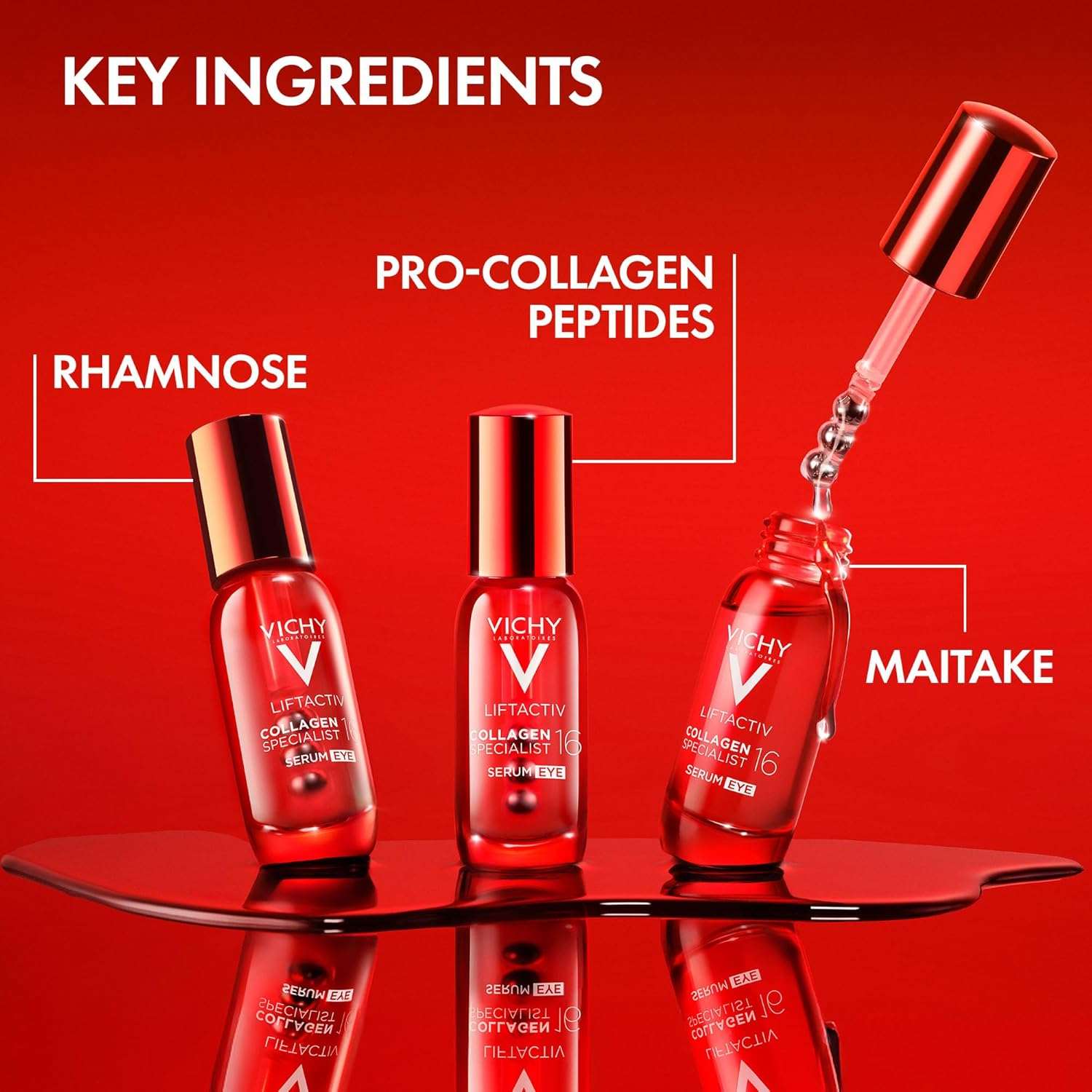 Sérum Yeux Vichy