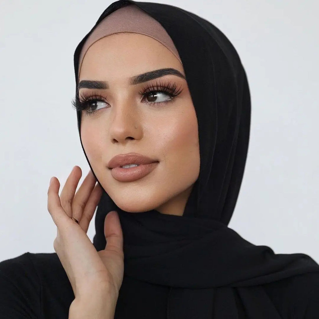Hijab Souple Femme – Mode & Légèreté LuxVrouw