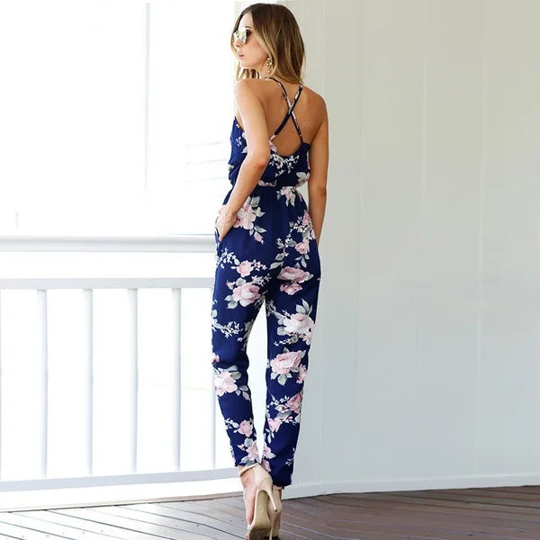 Combinaison Femme Dos Nu – Mode & Élégante LuxVrouw