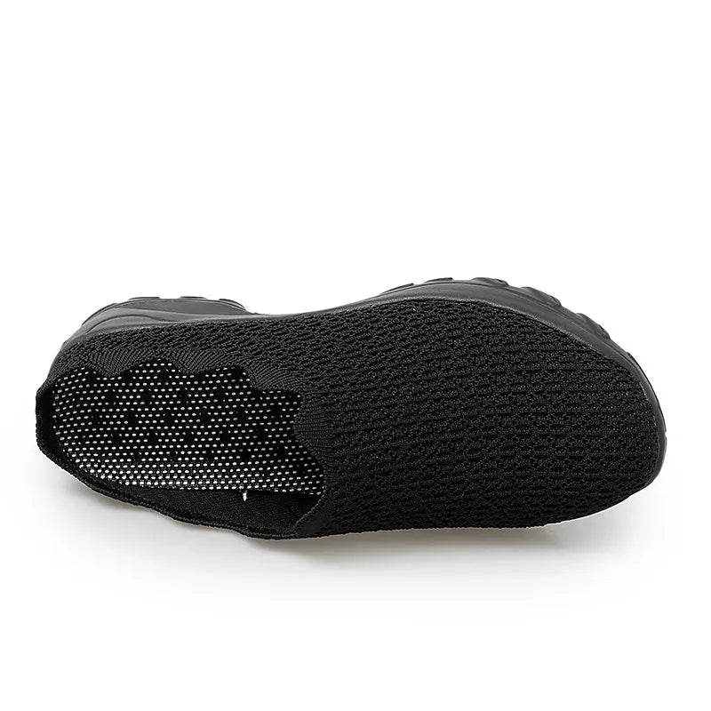 Summer Slip On Half Shoes For Women Platform LuxVrouw