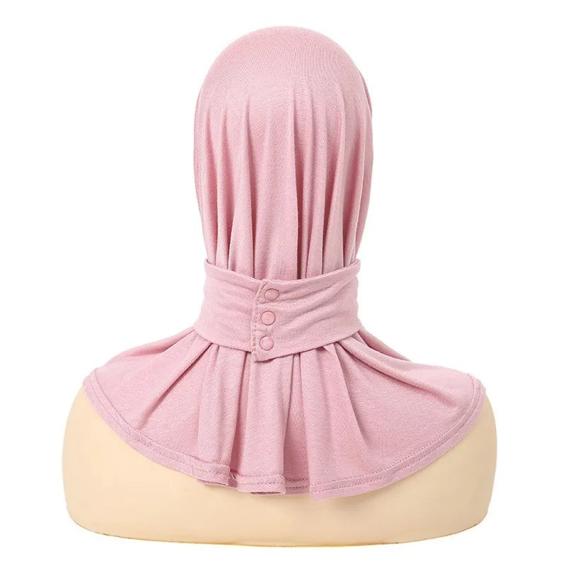 Hijab Classique Femme – Élégant & Raffiné LuxVrouw