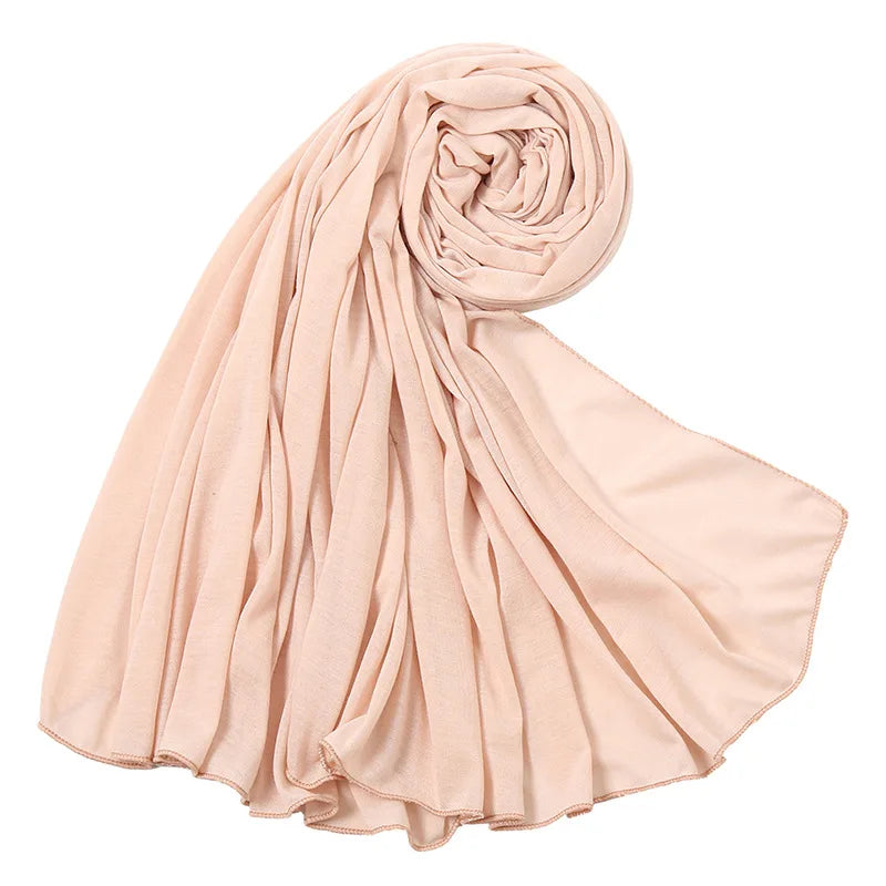 Hijab Souple Femme – Mode & Légèreté LuxVrouw