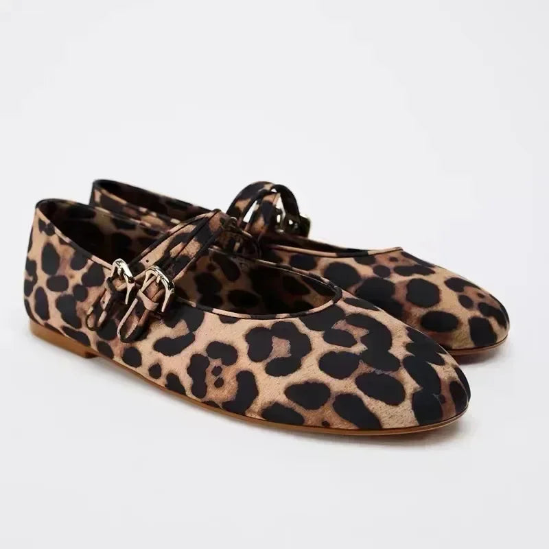High-quality and comfortable women's flat shoes