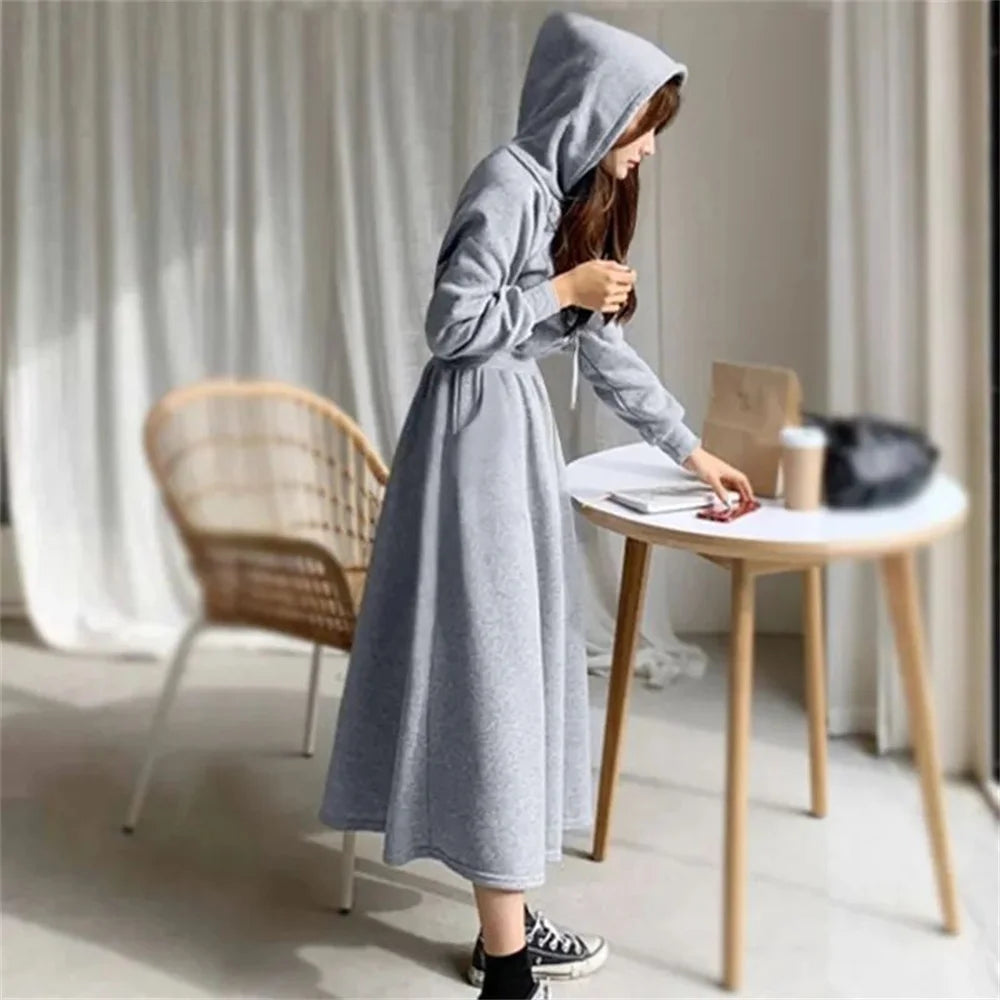 Robe Loose Femme – Casual & Confortable LuxVrouw
