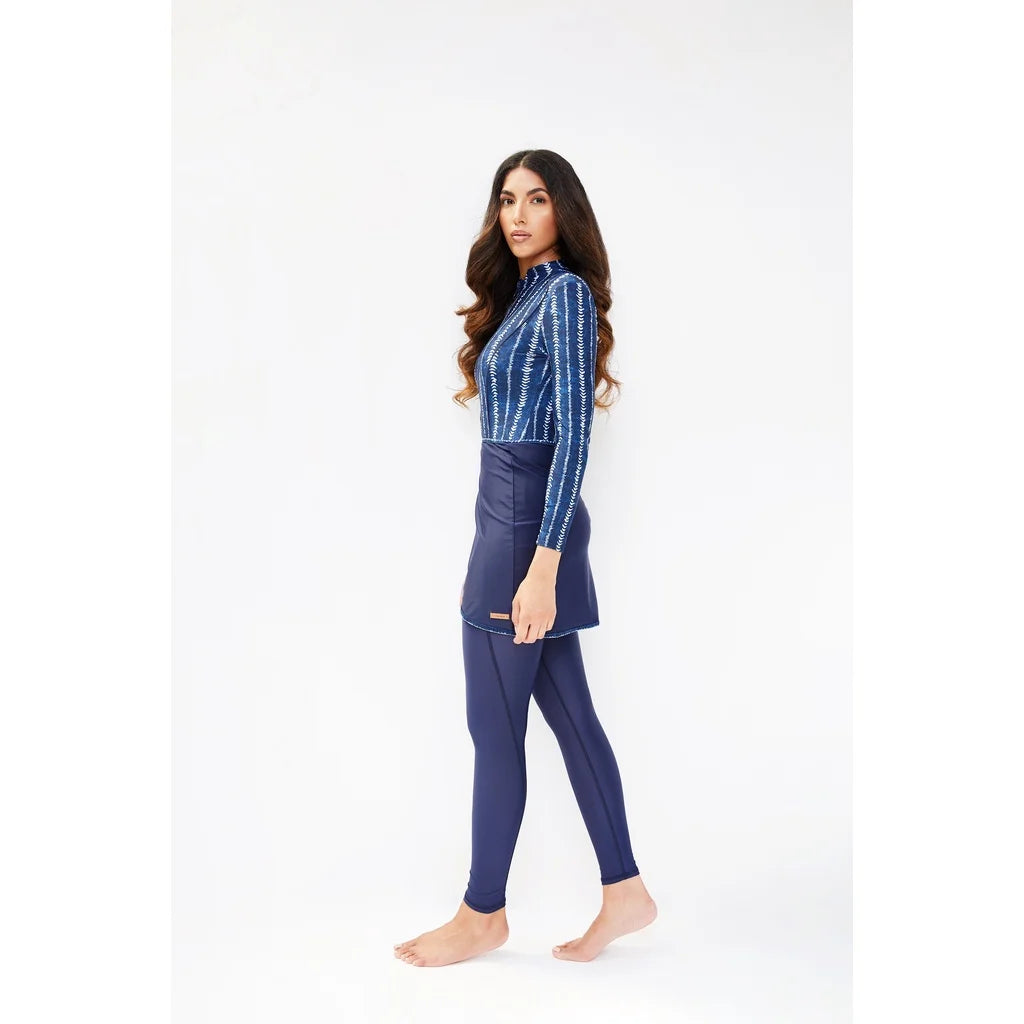 Burkini 3 Pièces Femme – Modeste & Élégant LuxVrouw