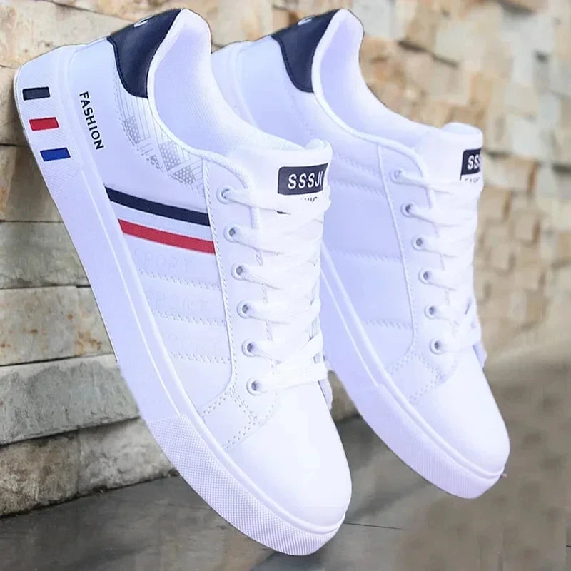 Sneakers Homme Été – Élégants & Tendance LuxVrouw