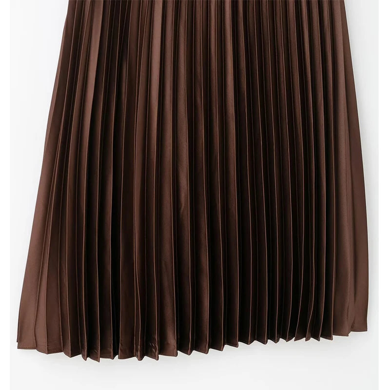 Women's Skirts Long Vintage Party
