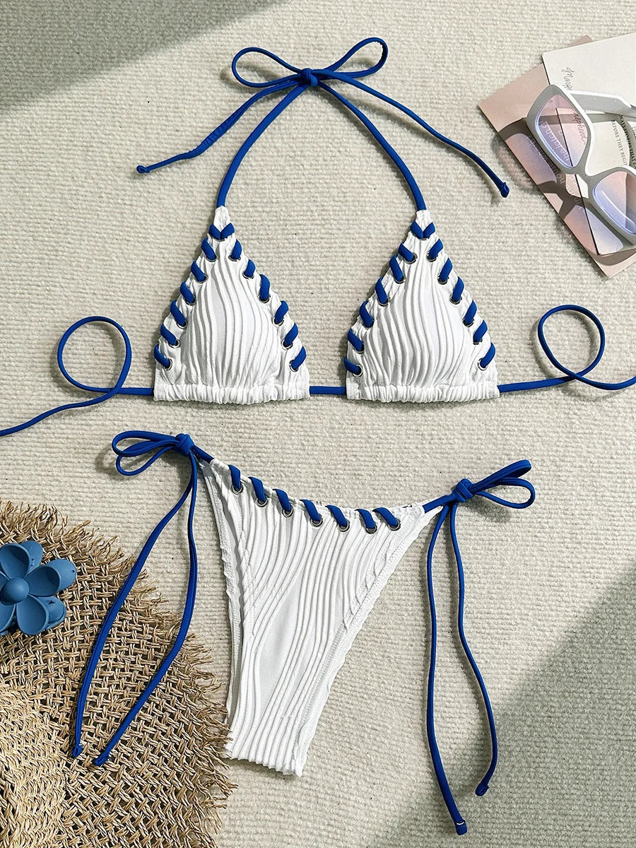 Sexy Bikini Women Swimwear
