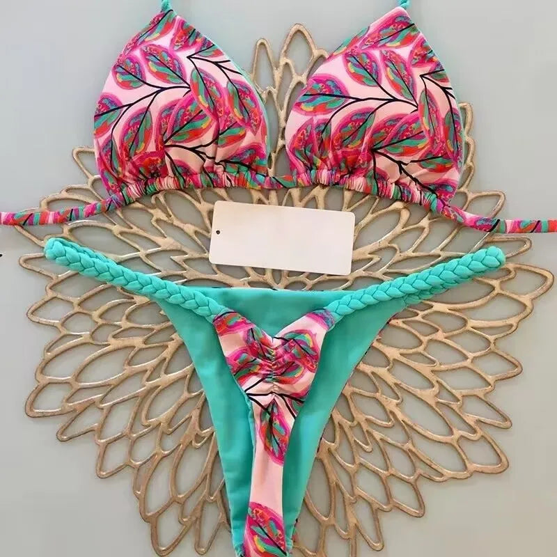 Women's Bikini Set Fashion