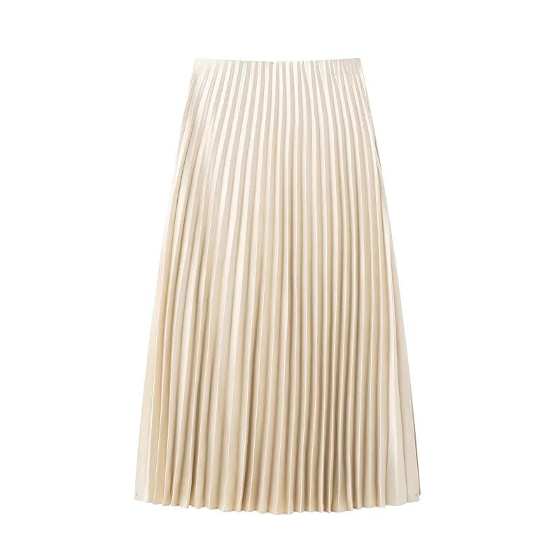 Women's Skirts Long Vintage Party