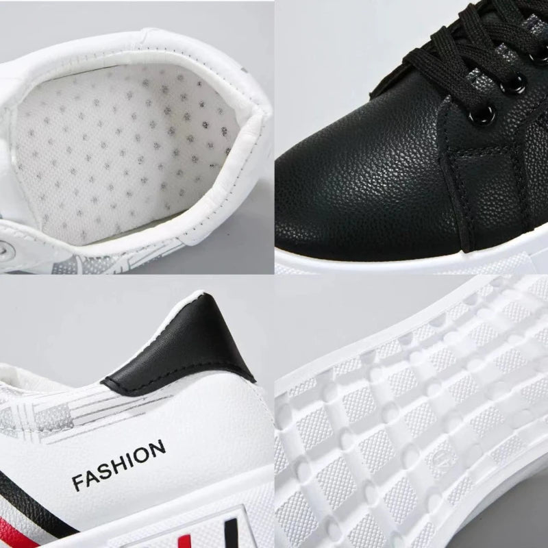 Sneakers Homme Été – Élégants & Tendance LuxVrouw