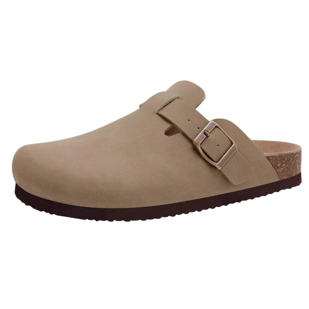 Chaussures Cuir Unisexe Plage – Style & Confort LuxVrouw