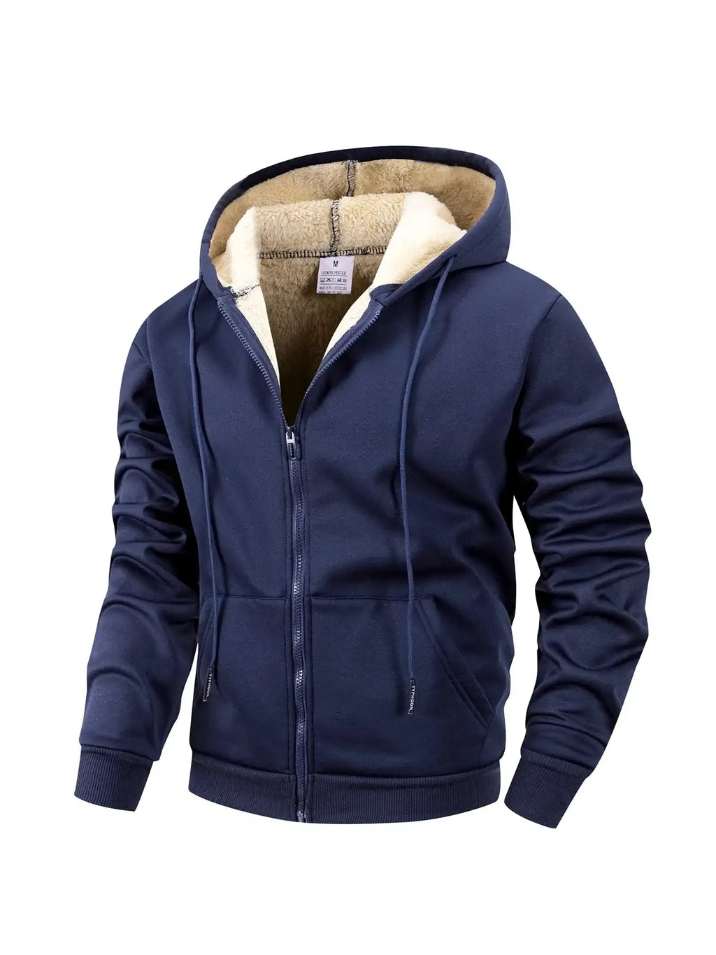 Men's Jacket Warm Windproof LuxVrouw