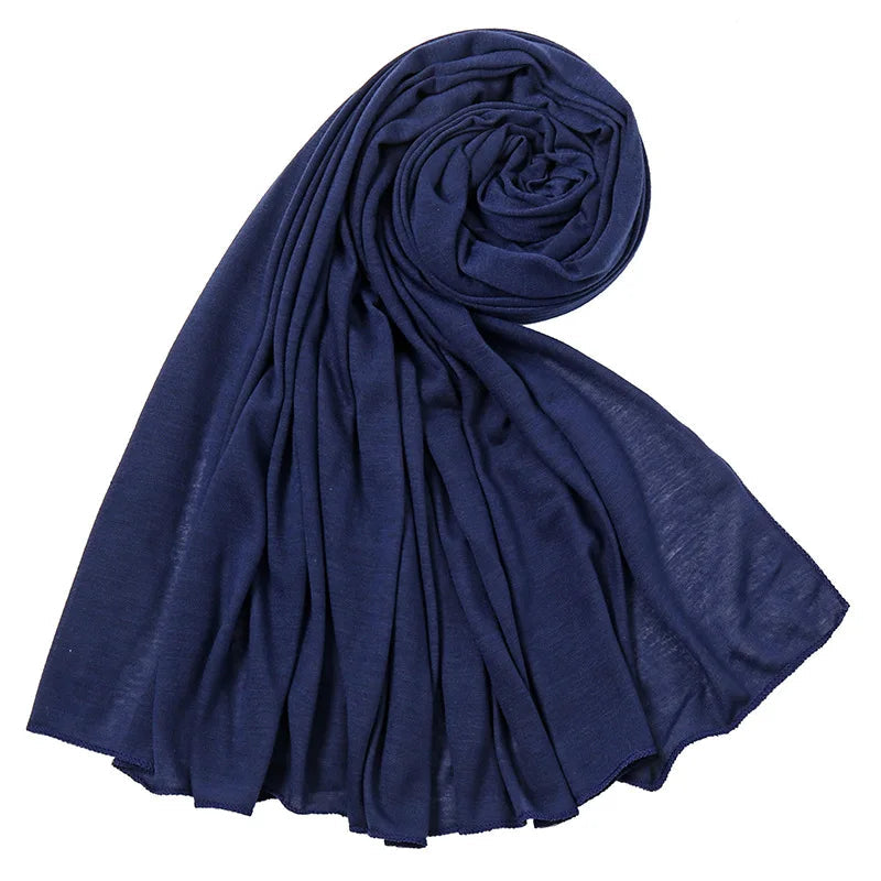 Hijab Souple Femme – Mode & Légèreté LuxVrouw