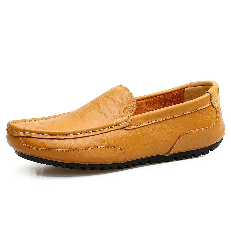 Luxury Brand Men Casual Shoes Soft