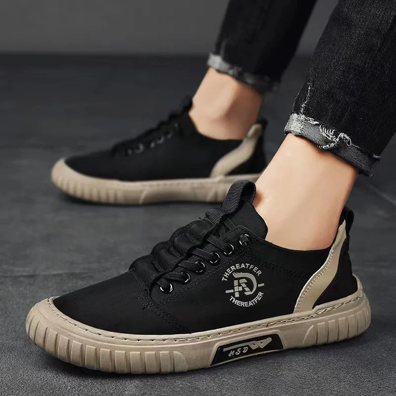 Chaussures Running Homme Filet Respirant – Légères & Antidérapantes | LuxVrouw LuxVrouw