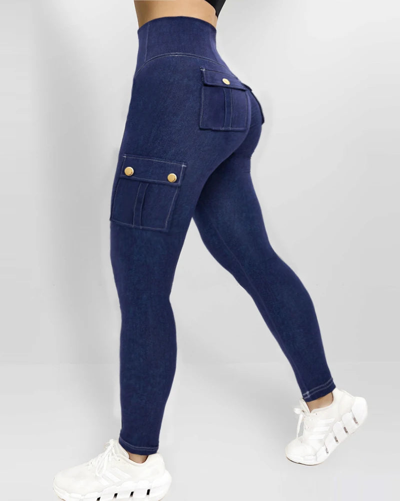 Skinny Jeans Women's Fashion