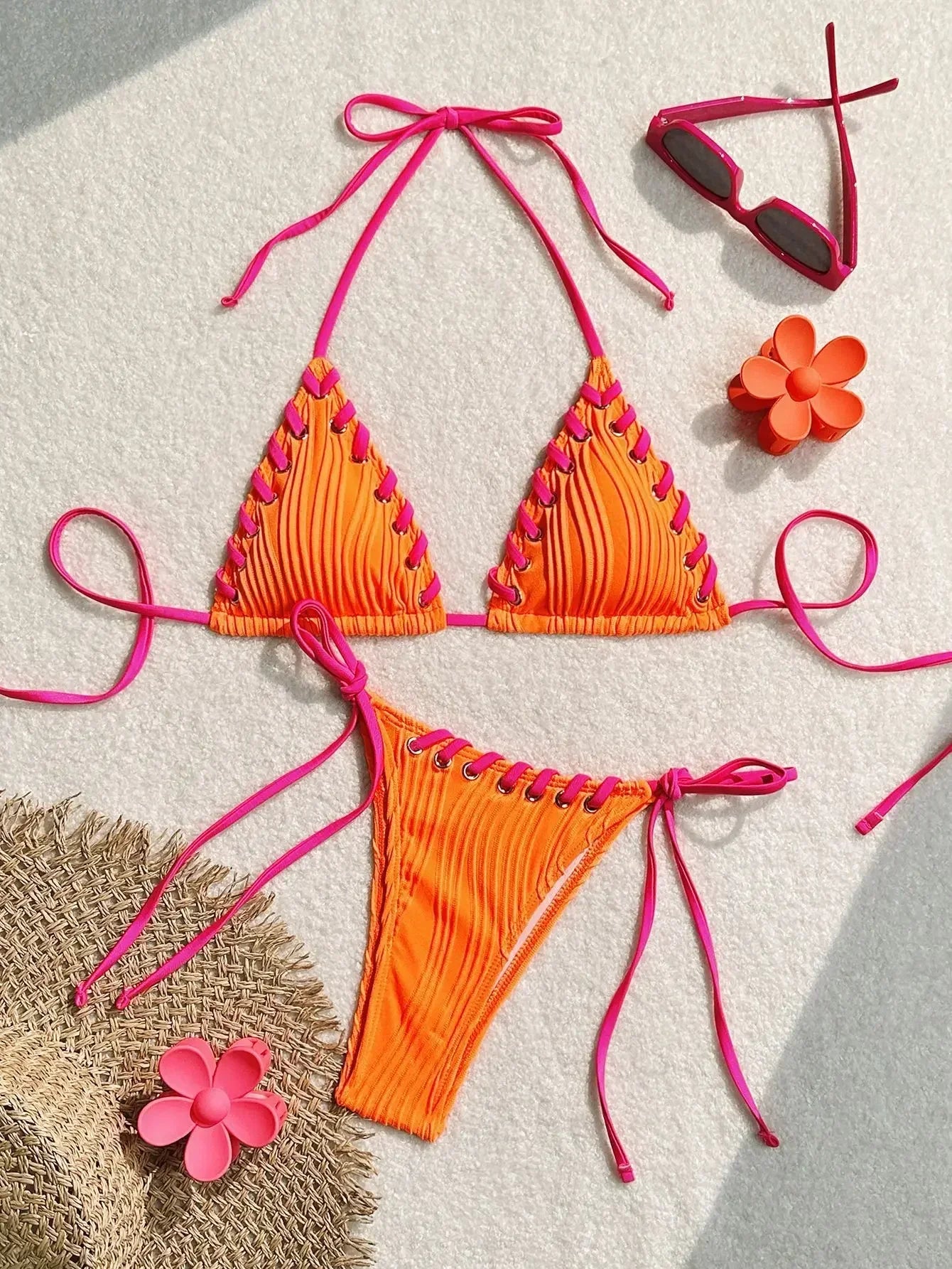 Sexy Bikini Women Swimwear