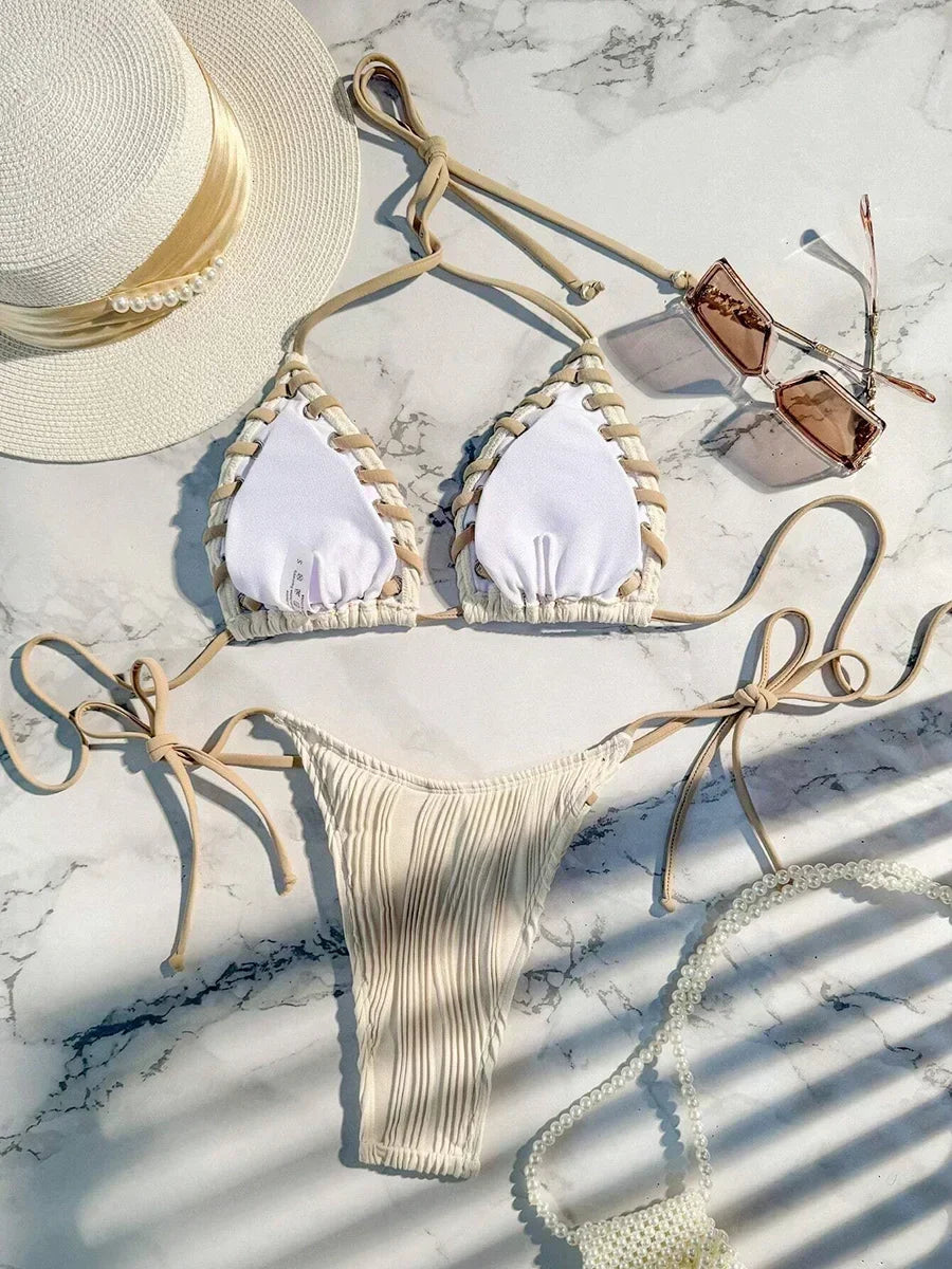 Sexy Bikini Women Swimwear