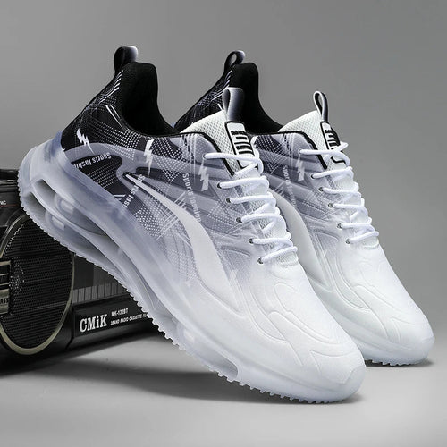 Chaussures Basketball Homme Coussin Air – Respirantes & Antidérapantes | LuxVrouw LuxVrouw