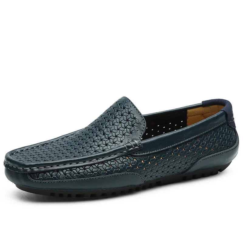 Luxury Brand Men Casual Shoes Soft