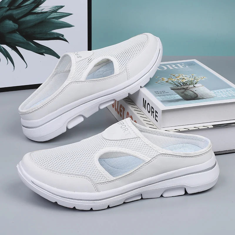 Chaussons Homme Été – Doux & Confortables LuxVrouw