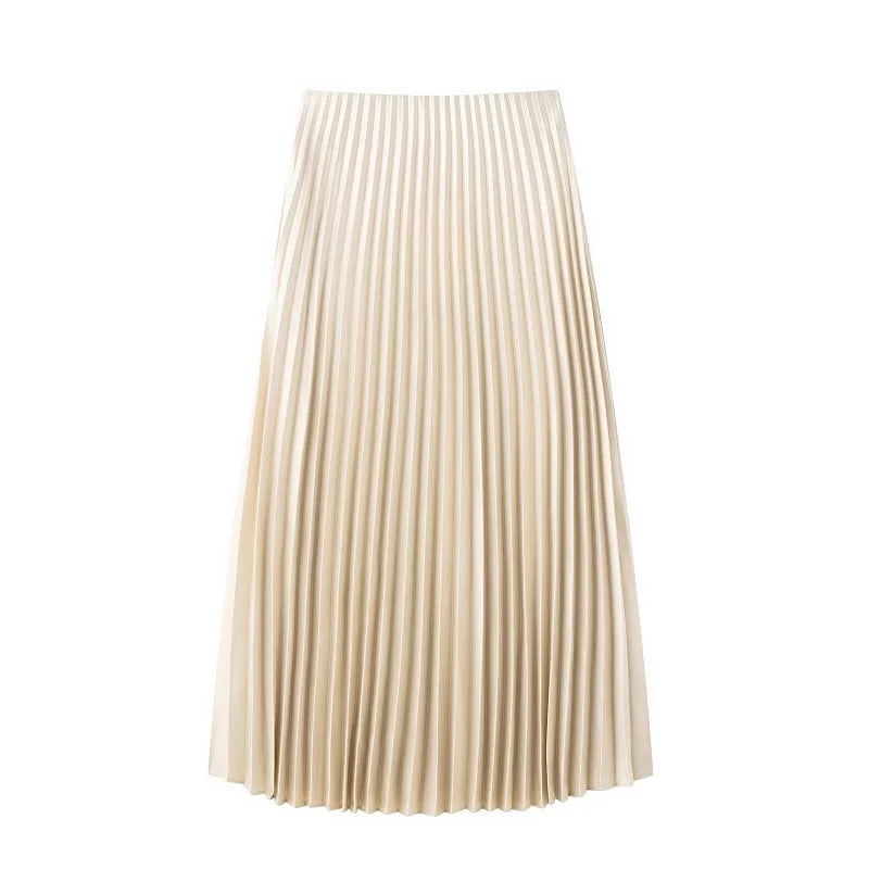 Women's Skirts Long Vintage Party